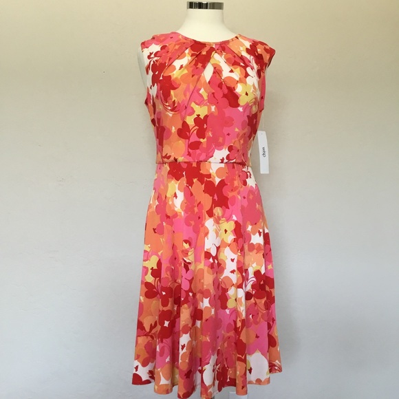 ceena jersey dress